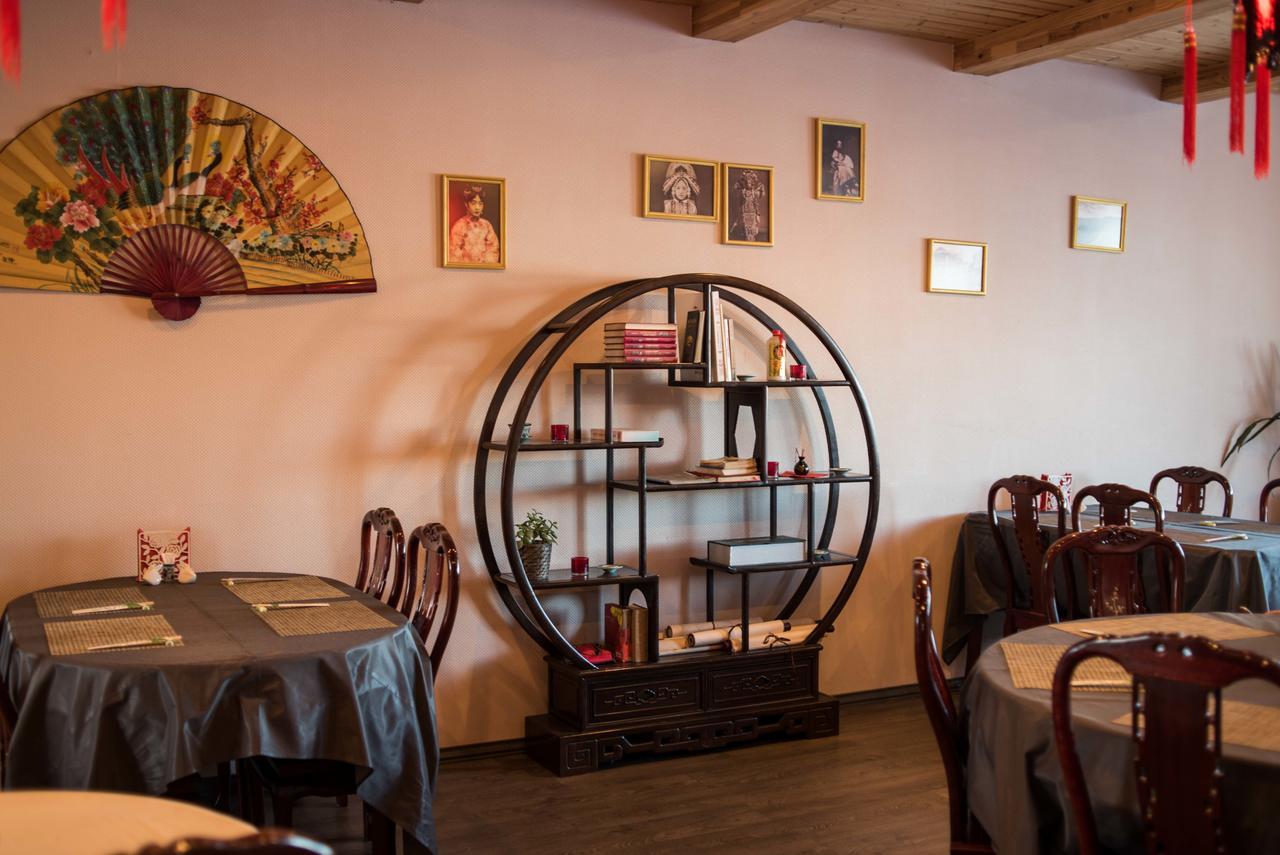 Rabbit Hotel Raiskums Εξωτερικό φωτογραφία